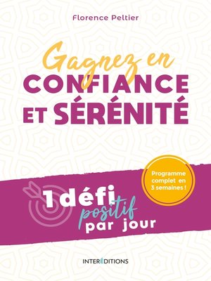 cover image of Gagnez en confiance et sérénité